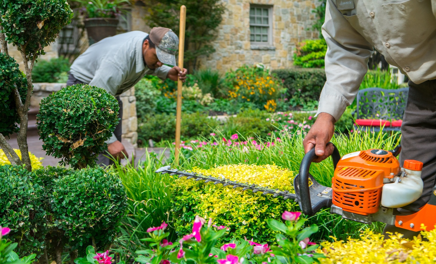 Employment horticulture landscape jobs careers